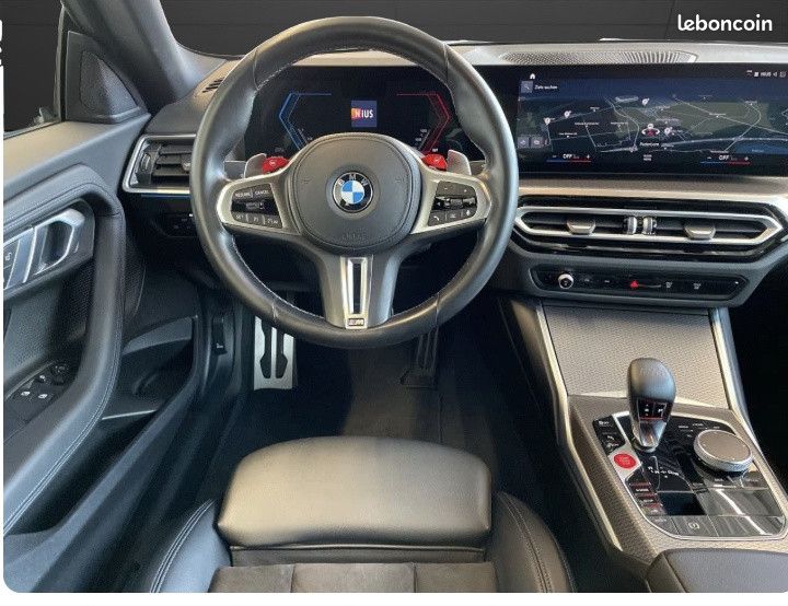 BMW M2 Coupé Auto. LED,LivePlus, (image 7)