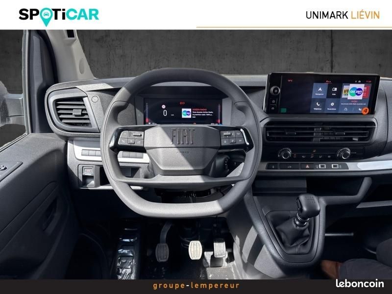 Fiat Scudo Fg XL 2.2 Diesel 150ch (image 5)