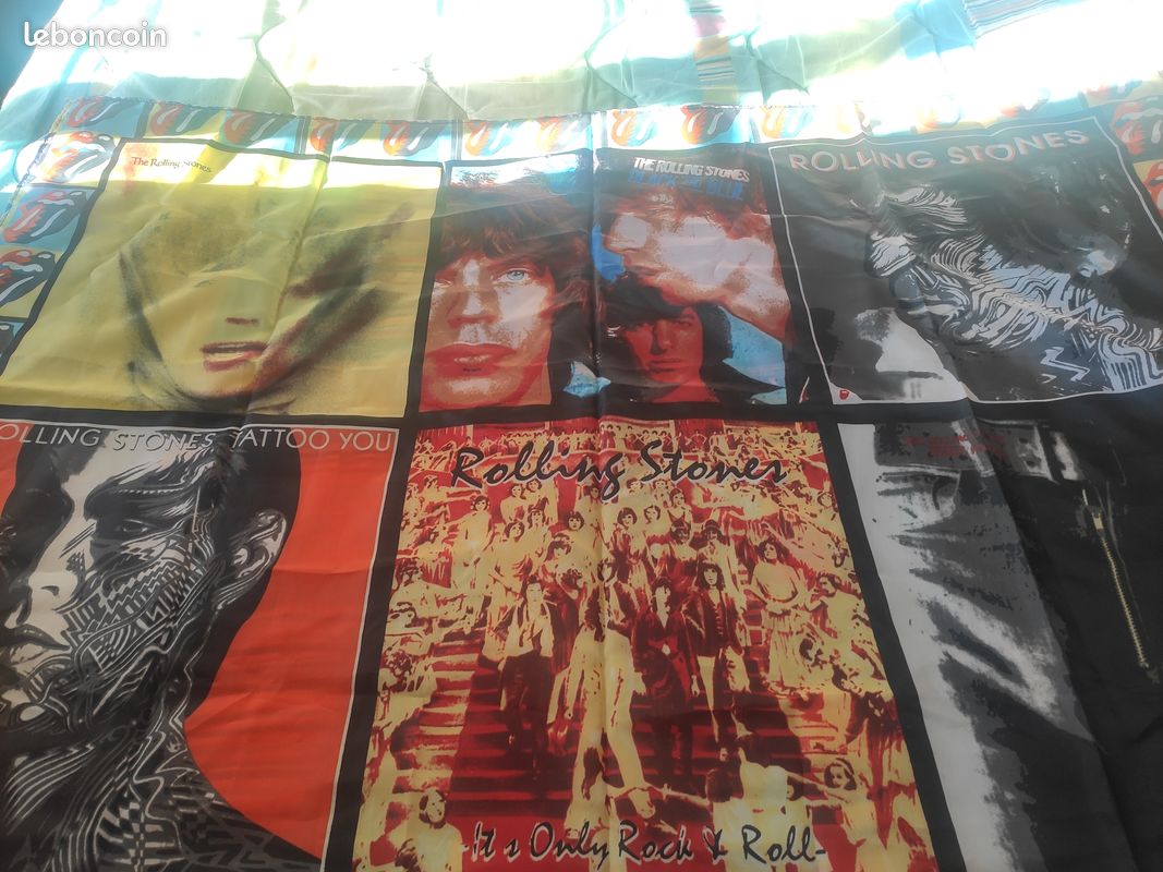 Bandana rolling stones (image 2)