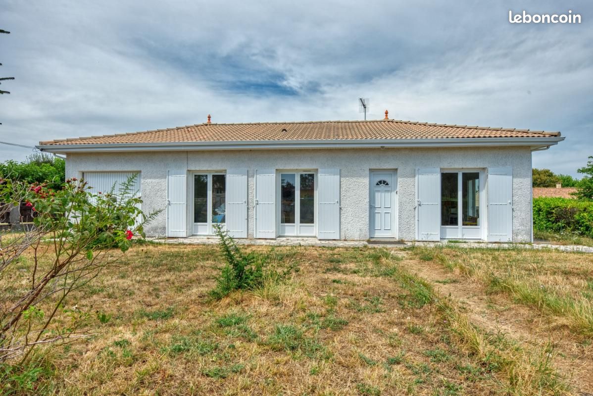 Maison 3 pièces 80 m² · à Saint-Loubès · 80 m² · 266 250 €