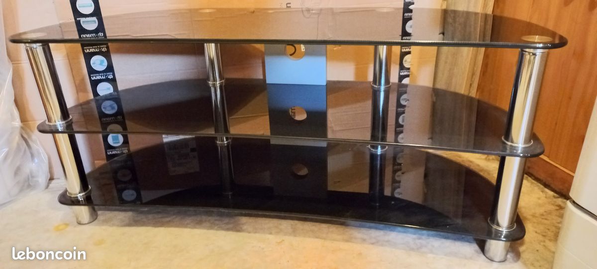 Meuble TV Hi-fi Vidéo (image 3)