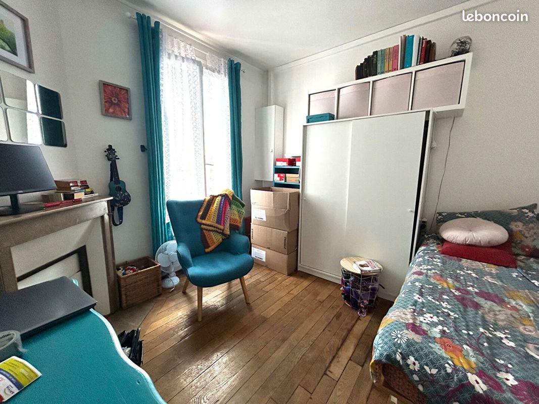 Appartement 1 pièce 19 m² · à Juvisy-sur-Orge · 19 m² · 570 €/mois