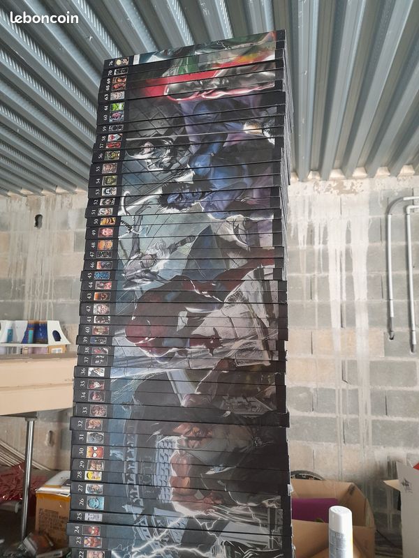 Lot marvel comics collection référence hachette (image 4)
