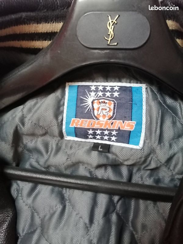 Blouson / veste redskin (image 3)