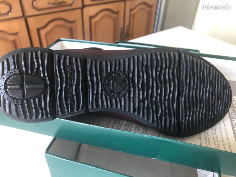 Chaussures Méphisto neuves jamais portées T36 (image 3)