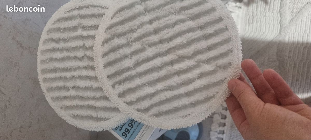 Aspirateur / balai vapeur nettoyeur (image 5)