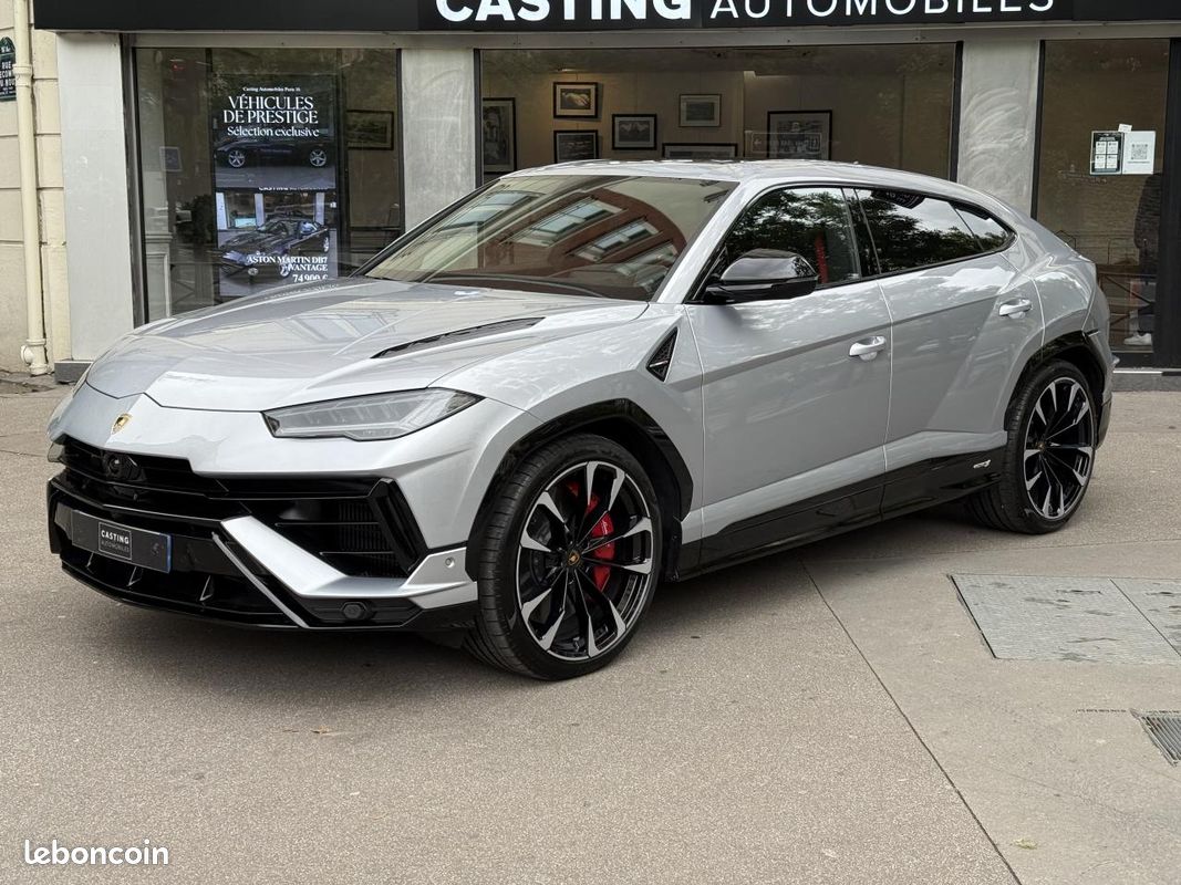 LAMBORGHINI URUS S 4.0i V8 Biturbo - BVA . 666ch (image 1)