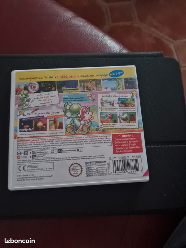 Jeu Nintendo 3DS (image 2)