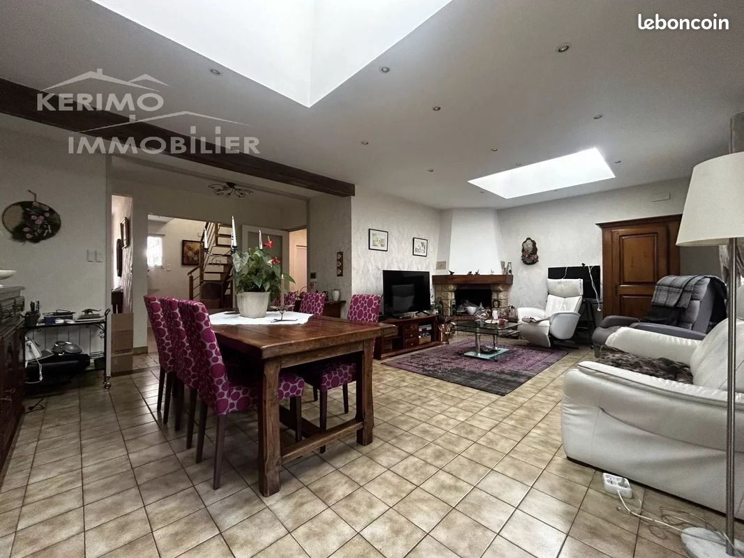 Maison 9 pièces 143 m² · à Pordic · 143 m² · 353 000 €