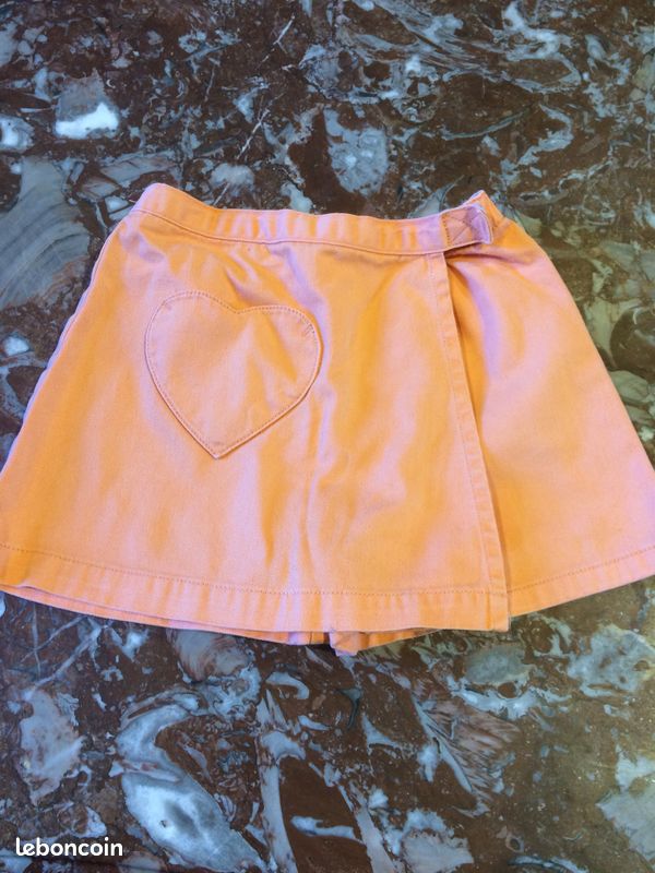 Jupe/short fille In Extenso (image 1)