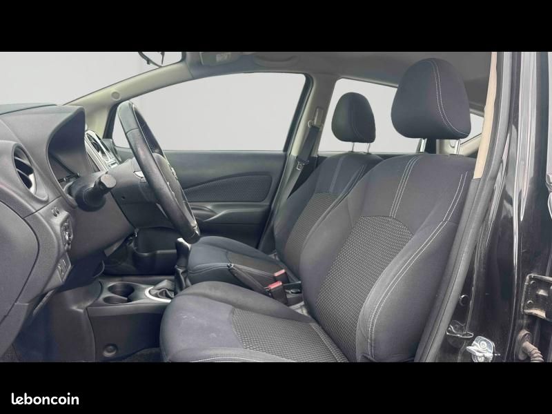 Nissan Note 1.5 dCi 90ch Acenta Euro6 (image 11)