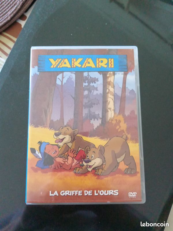 Lot de 6 dvd pour enfant (image 7)
