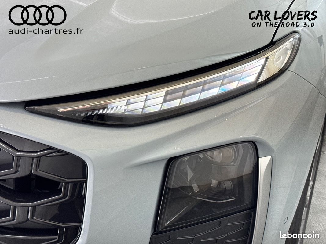 AUDI Q3 Sportback e-hybrid 272 ch S tronic 6 S line (image 19)