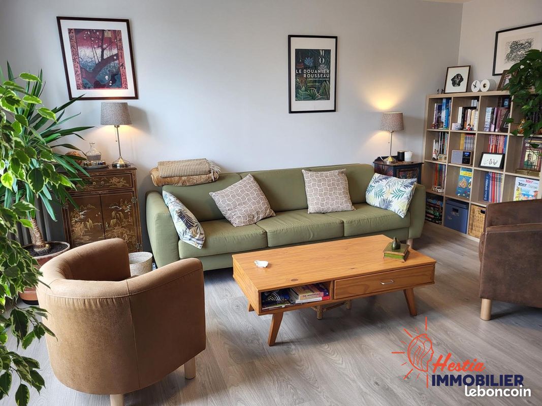 Appartement 4 pièces 78 m² · à Reims · 78 m² · 199 000 €