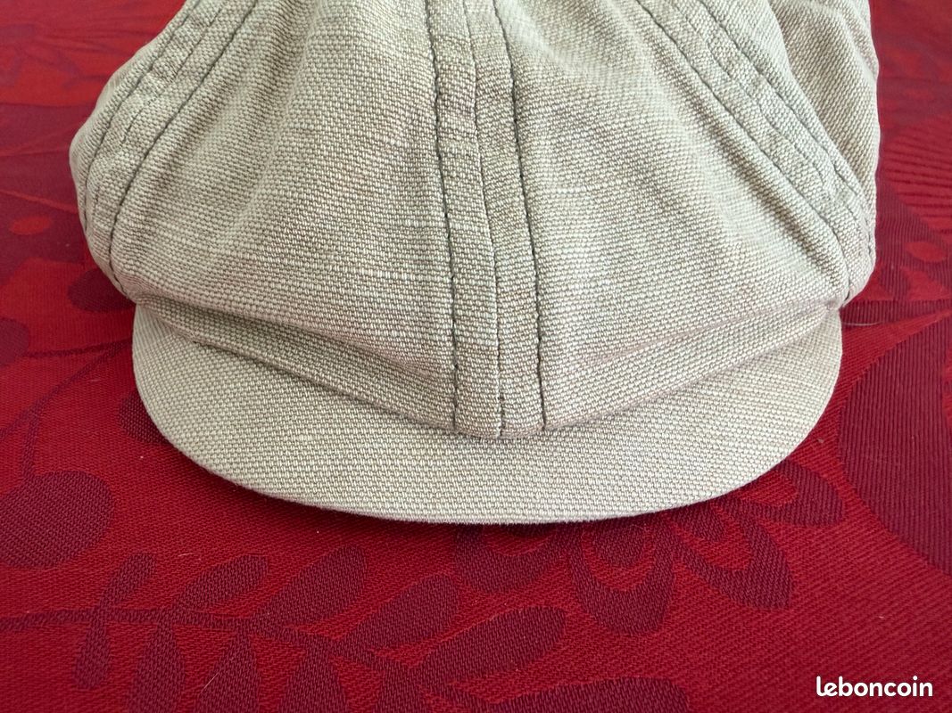 Casquette Stetson "Gavroche" en parfait état (image 3)