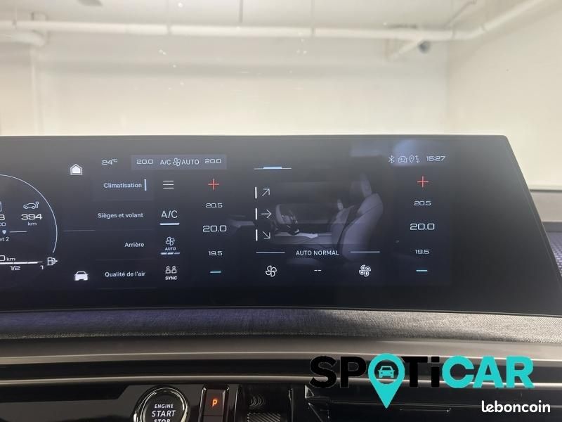 Peugeot 5008 Hybrid 145ch GT e-DCS6 (image 18)