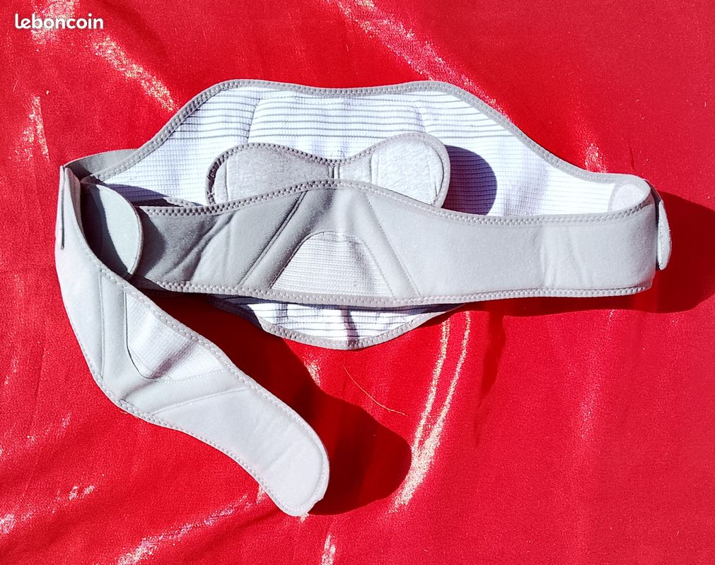 Ceinture lombaire pour femme enceinte (image 2)