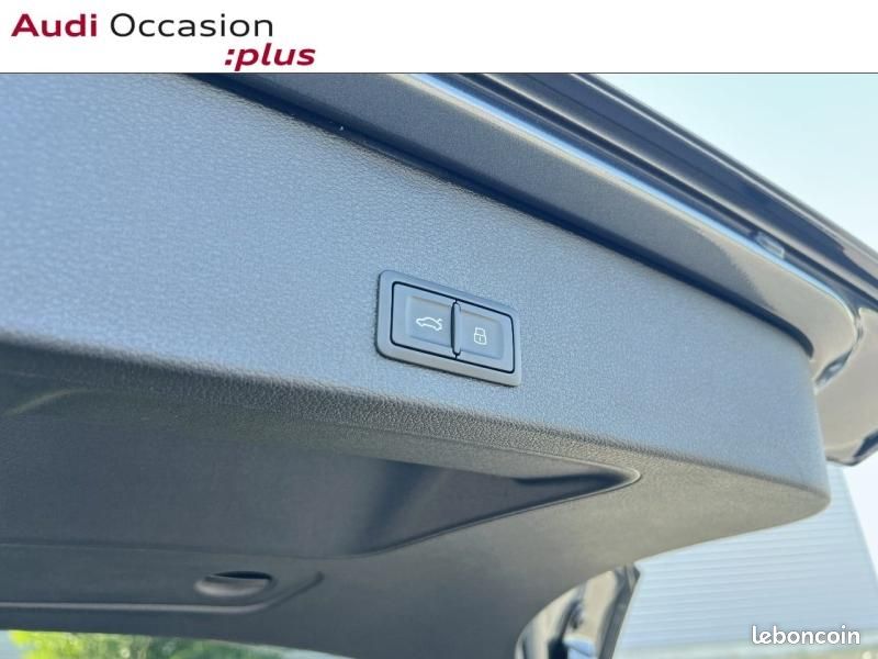 Audi Q2 35 TFSI 150ch S line Plus S tronic 7 (image 17)
