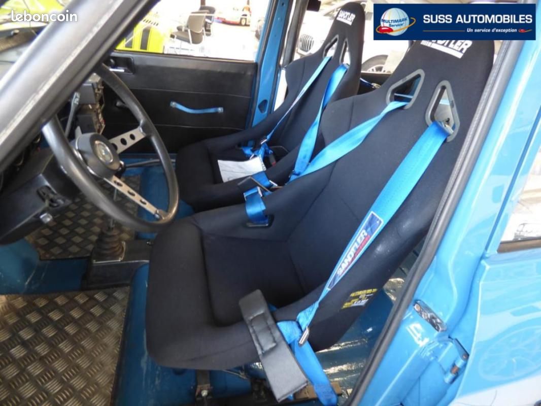 Renault 12 R GORDINI (image 8)