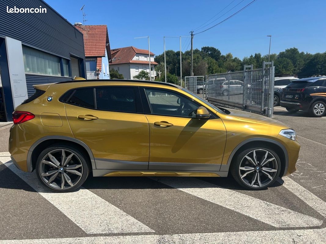 Bmw X2 xDrive20d M Sport X BVA8 (image 4)