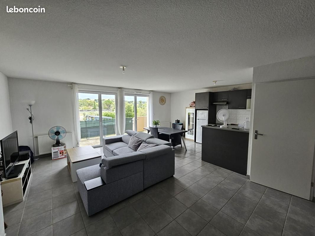 Appartement 3 pièces 74 m² · à Pins-Justaret · 74 m² · 198 000 €
