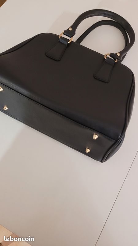 Sac à main noir (image 3)