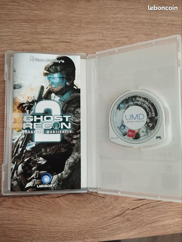 Ghost recon 2 : advanced warfighter (image 3)