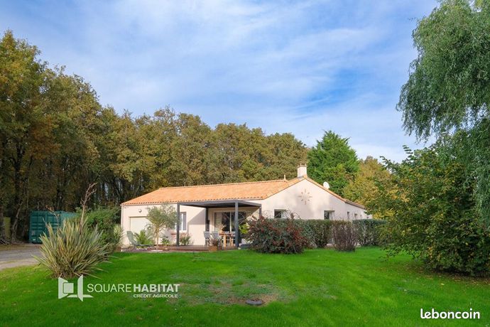 Maison 5 pièces 123 m²