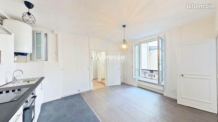 Appartement a louer paris-7e-arrondissement - 2 pièce(s) - 36 m2 - Surfyn