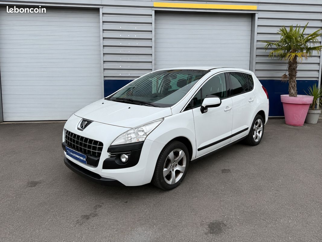 Peugeot 3008 1.6 e-HDI Active (image 1)