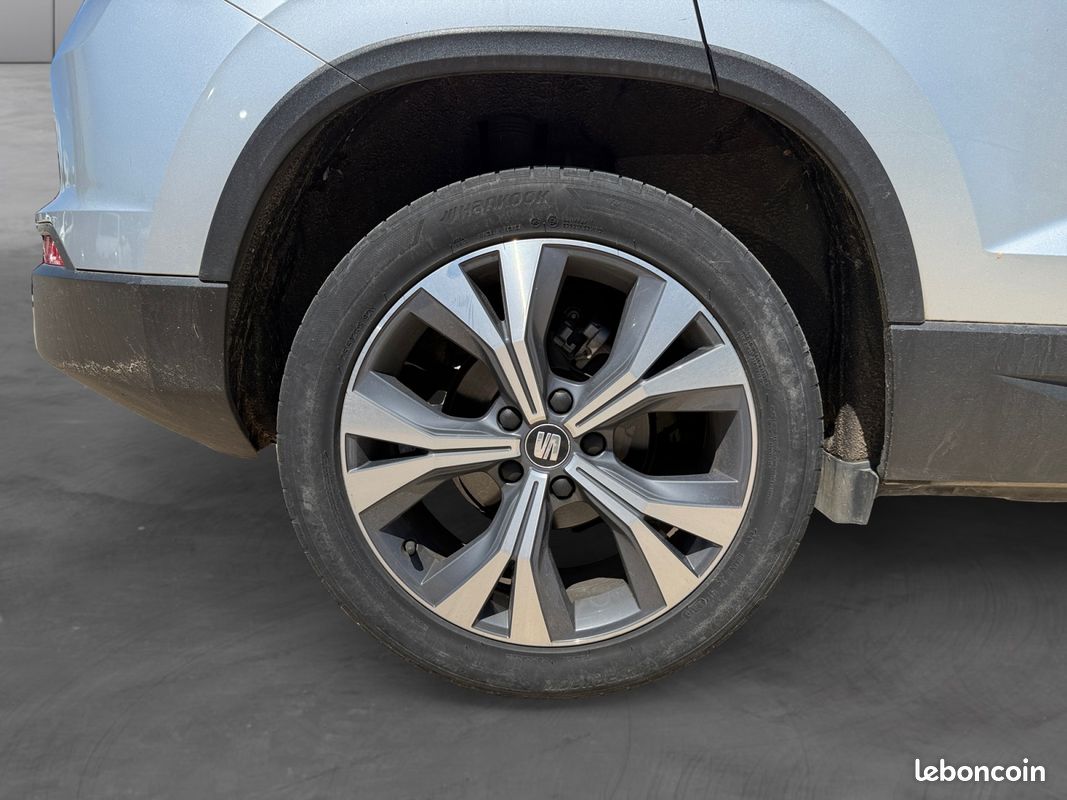 SEAT ATECA 1.6 TDI 115 S&S STYLE 115Ch Garantie 12 mois (image 17)