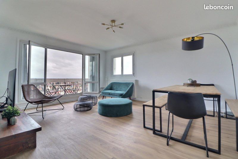 Appartement 5 pièces 103 m² · à Taverny · 103 m² · 249 900 €