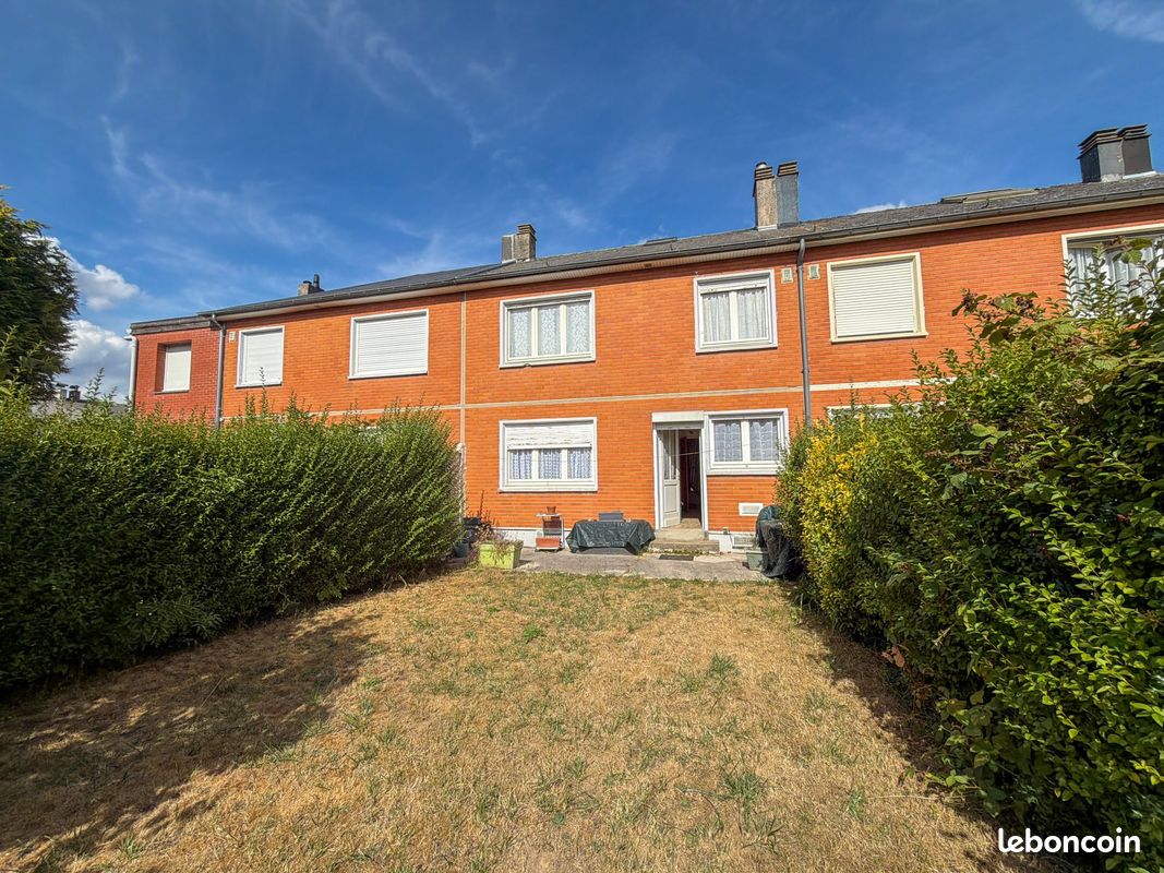 Maison 4 pièces 81 m² · à Lys-lez-Lannoy · 81 m² · 194 000 €