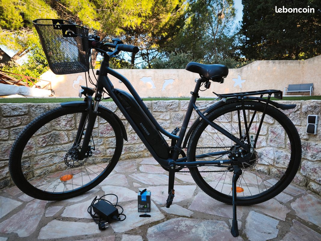 Test Et Avis Du Vélo électrique Riverside 500E Test Et Avis Du Vélo électrique Riverside 500E