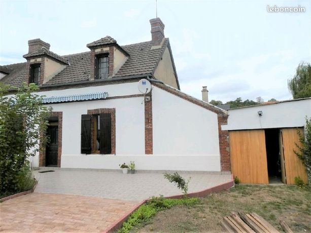 Maison 5 pièces 80 m²