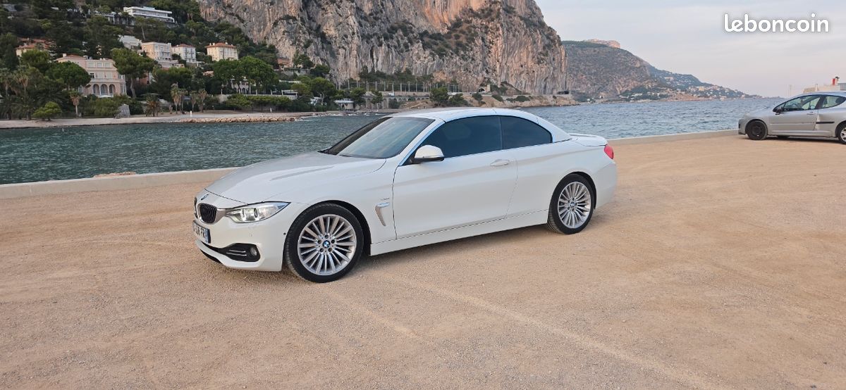 BMW 420D Cabriolet (image 2)