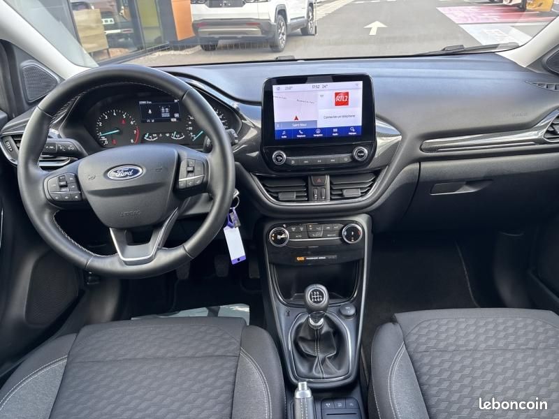 Ford Puma 1.0 Flexifuel 125ch S&S mHEV Titanium (image 14)