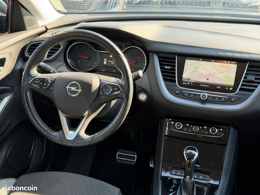 Opel Grandland X BUSINESS 1.5 Diesel 130 ch BVA6 Innovation (image 5)