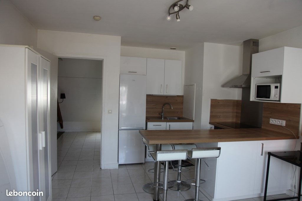 Appartement 1 pièce 24 m² · à Tours · 24 m² · 115 000 €