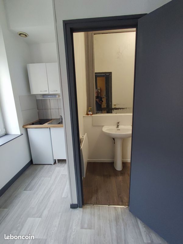 Appartement 1 pièce 16 m² · à Lille · 16 m² · 355 €/mois