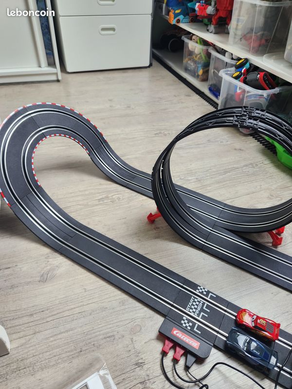 Circuit cars carrera (image 5)