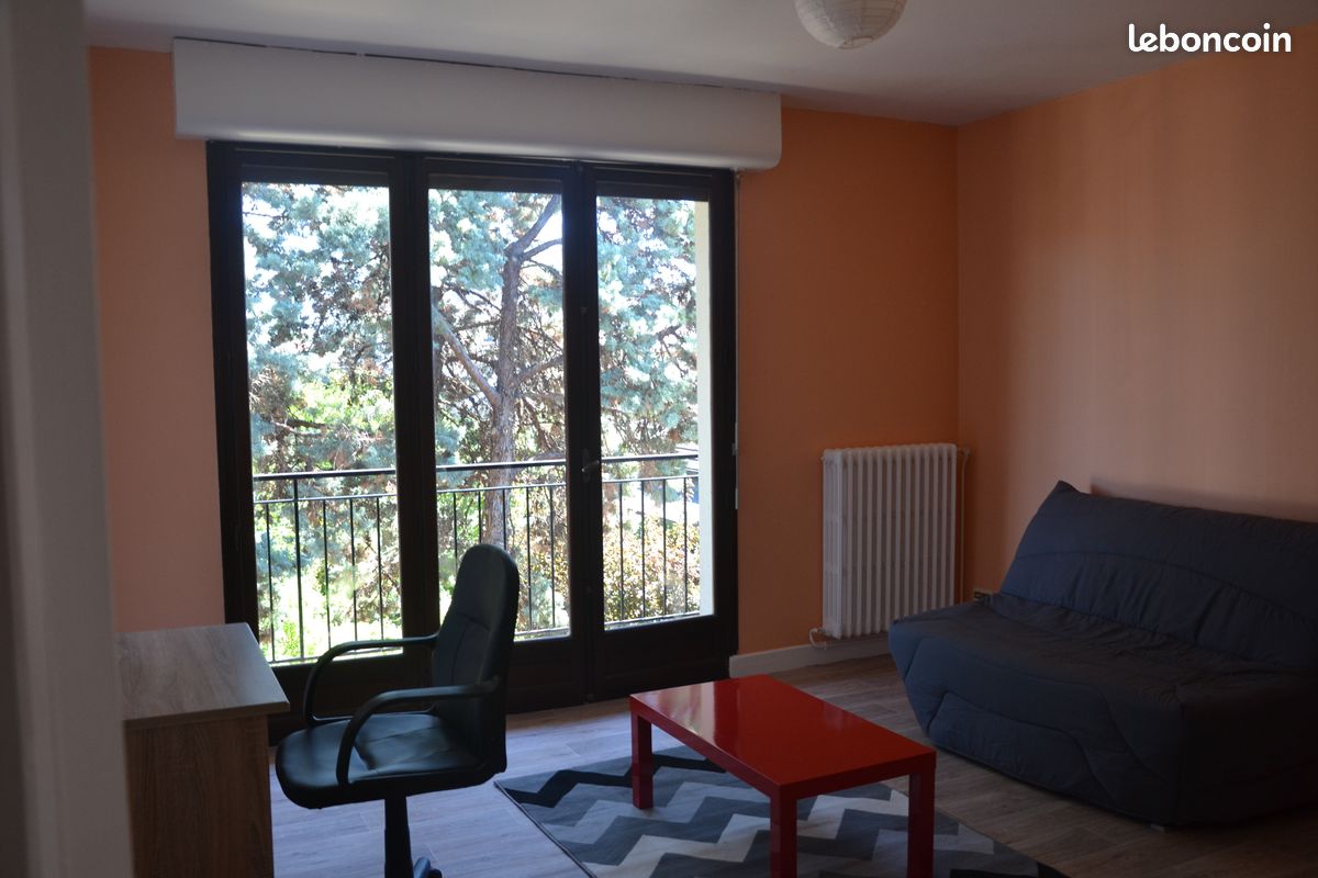 Appartement 3 pièces 35 m² · à Brive-la-Gaillarde · 35 m² · 450 €/mois