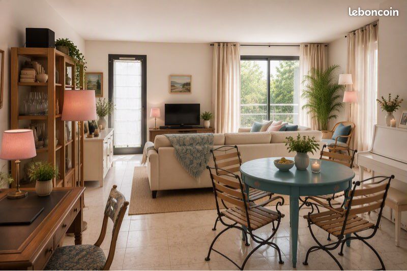 Appartement 3 pièces 93 m² · à Lille · 93 m² · 1 650 €/mois