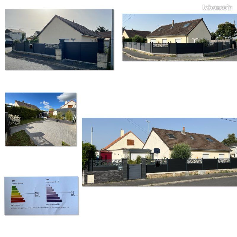 Maison 7 pièces 107 m² · à Saint-Martin-de-May · 107 m² · 235 000 €