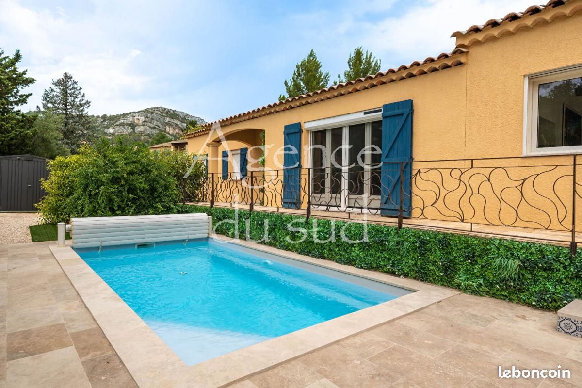 Maison 5 pièces 175 m² · à La Bouilladisse · 175 m² · 795 000 €