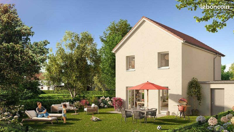 Maison 3 pièces 68 m² · à Kingersheim · 68 m² · 227 264 €