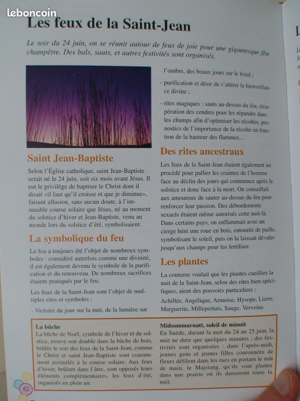 Le livre des fêtes (image 2)