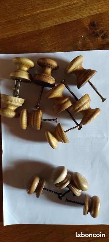 Boutons de chevets x12 (image 1)