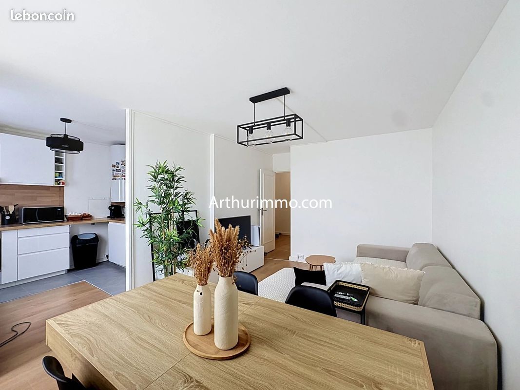 Appartement 4 pièces 65 m² · à Valenton · 65 m² · 184 900 €