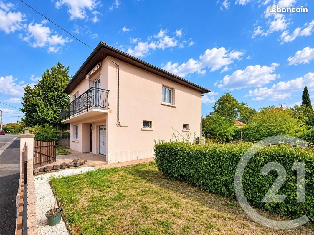 Maison 5 pièces 105 m² · à Riom · 105 m² · 315 000 €